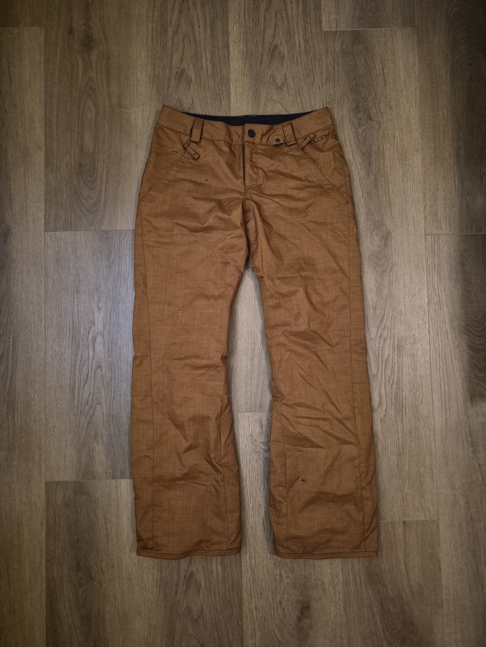 Womens Volcom Snowboarding Pants